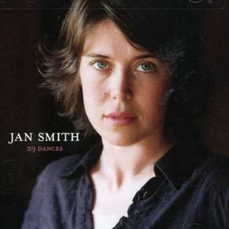 Jan Smith - 29 Dances - Music & Performance - CD