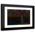 thumbnail image 1 of Jan Stanislawski 24x18 Black Modern Framed Museum Art Print Titled - Pond (1903), 1 of 5