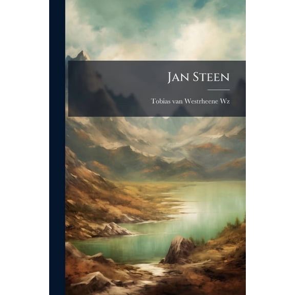 Jan Steen, (Paperback)