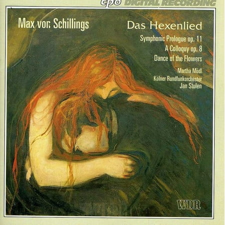 Jan Stulen - Das Hexenlied - Music & Performance - CD