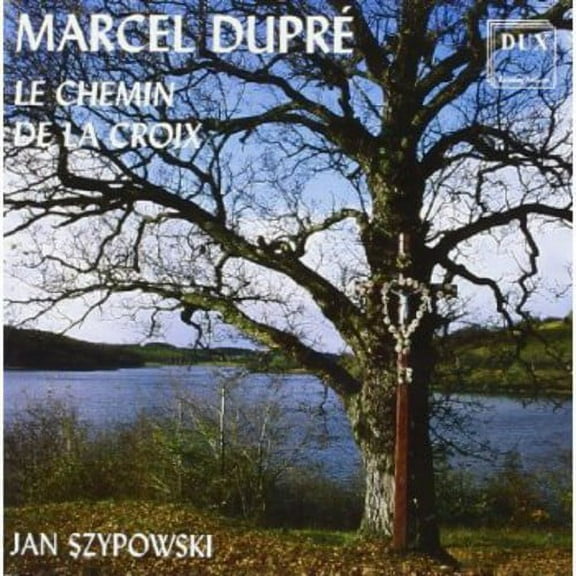 Jan Szypowski - Chemin de la Croix - Music & Performance - CD