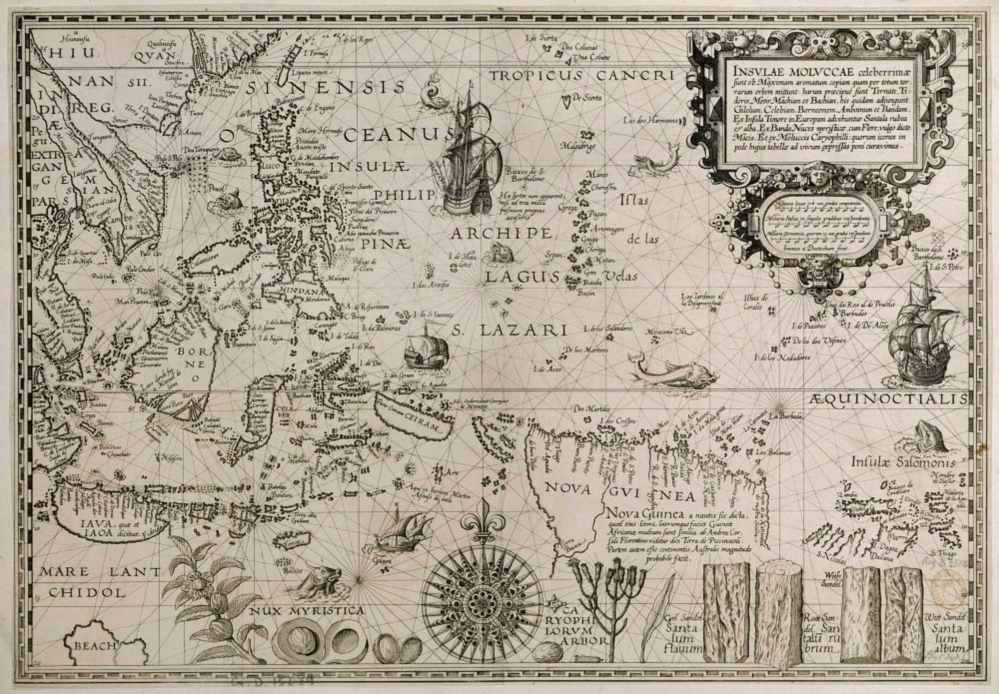 Jan Van Doetechum 17Th Century Canvas Art - (24 x 18)