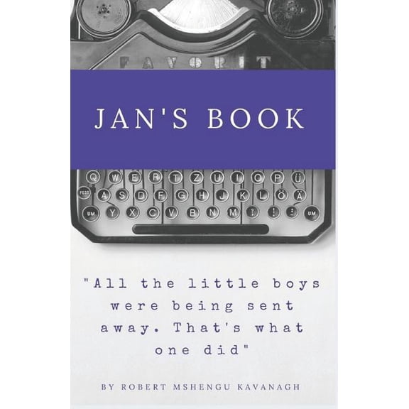 Jan's Book, (Paperback)