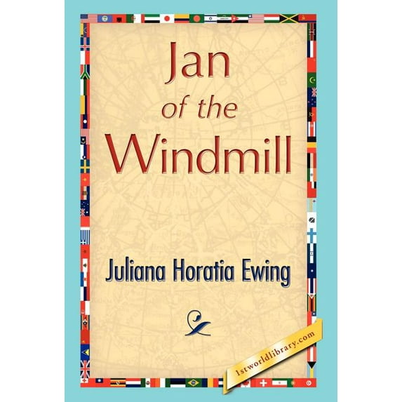 Jan of the Windmill (Hardcover)
