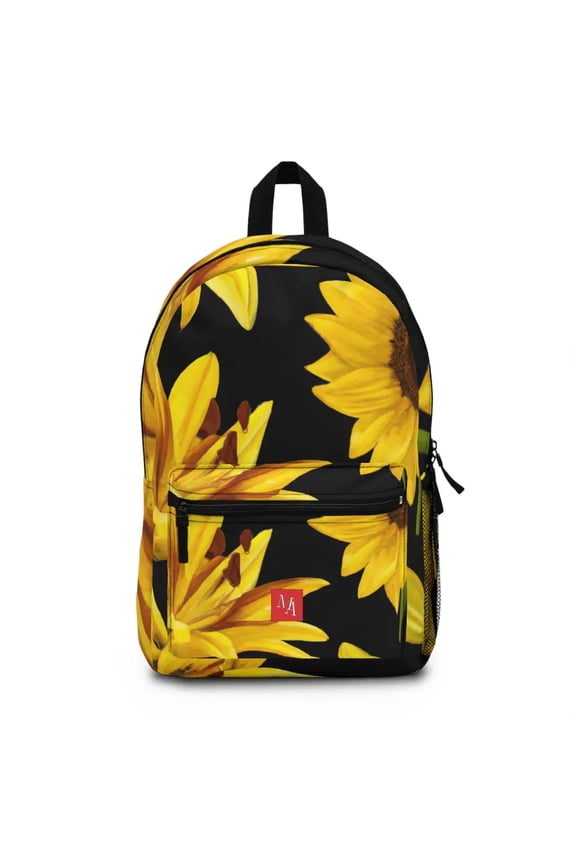 Jan van Os. - Backpack