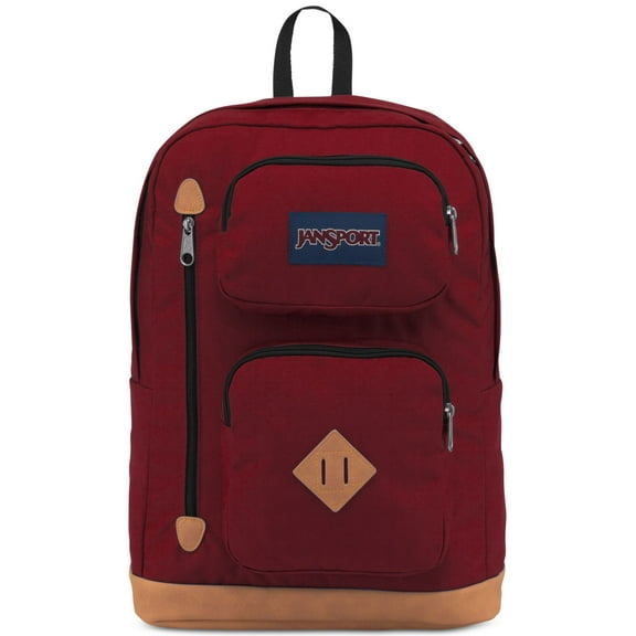 JanSport Austin Laptop Backpack - Viking Red