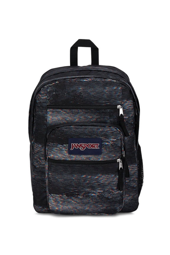Backpack Big Student Screen Static