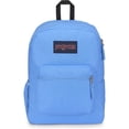 thumbnail image 1 of JanSport Backpack Cross Town Blue Neon, 1 of 27