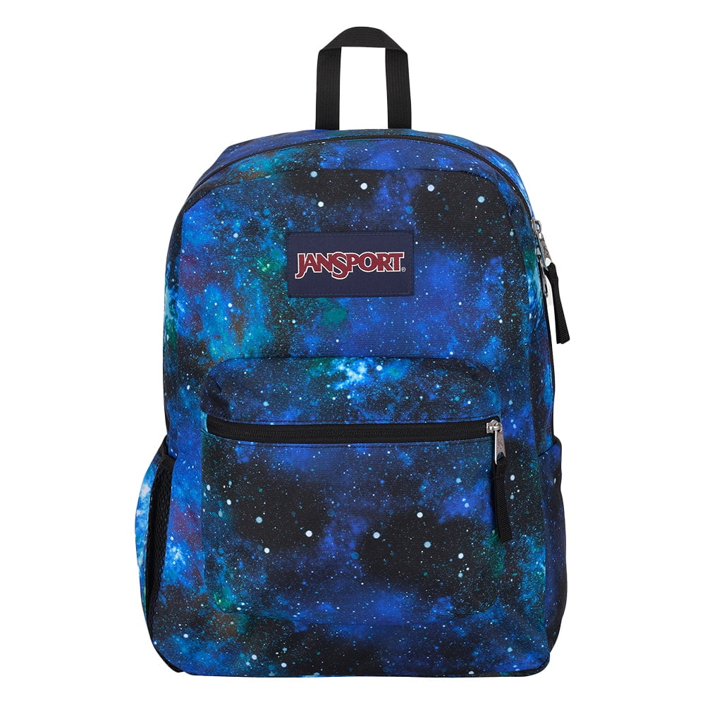 JanSport Backpack Cross Town Cyberspace Galaxy - Walmart.com