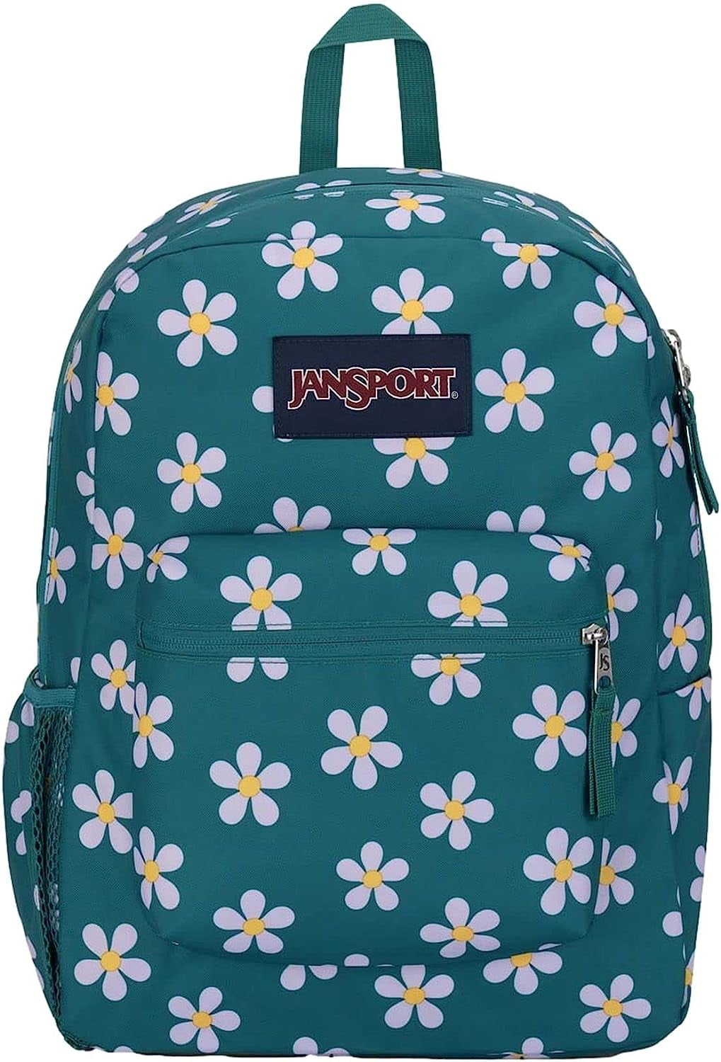 JANSPORT フローラルリュック JANSPORT フローラルリュック バック - メルカリ