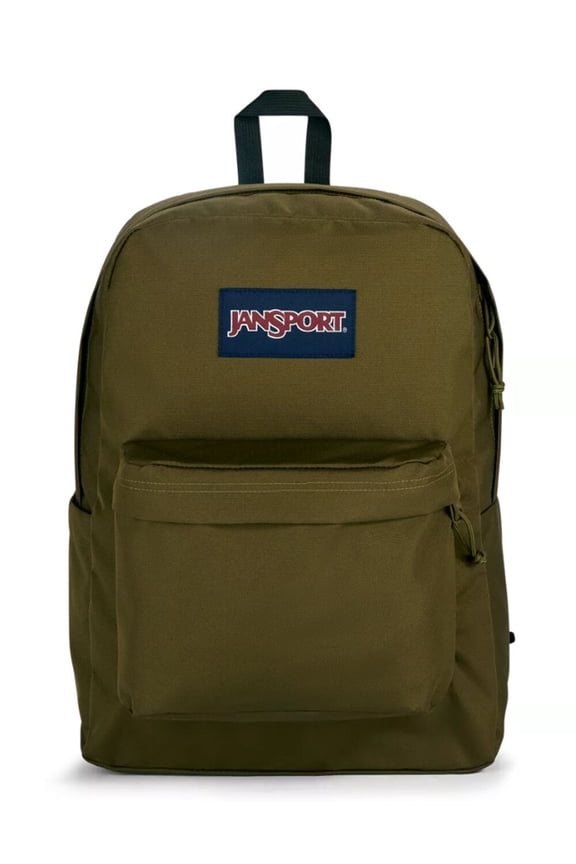 Backpack Superbreak Plus Army Green