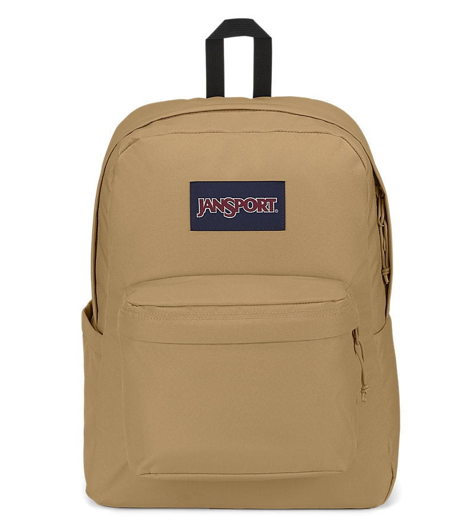 JANSPORT Superbreak Rucksack - Leichter Daypack Für Schule & Freizeit