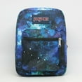 thumbnail image 1 of JanSport Big Break Insulated Lunch Bag - Soft-Sided Cooler - Cyberspace Galaxy, 1 of 5