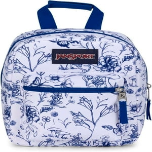 Floral Jansport Lunch Bag Jansport Backpack Light Purple With Flowers And  Light Purple