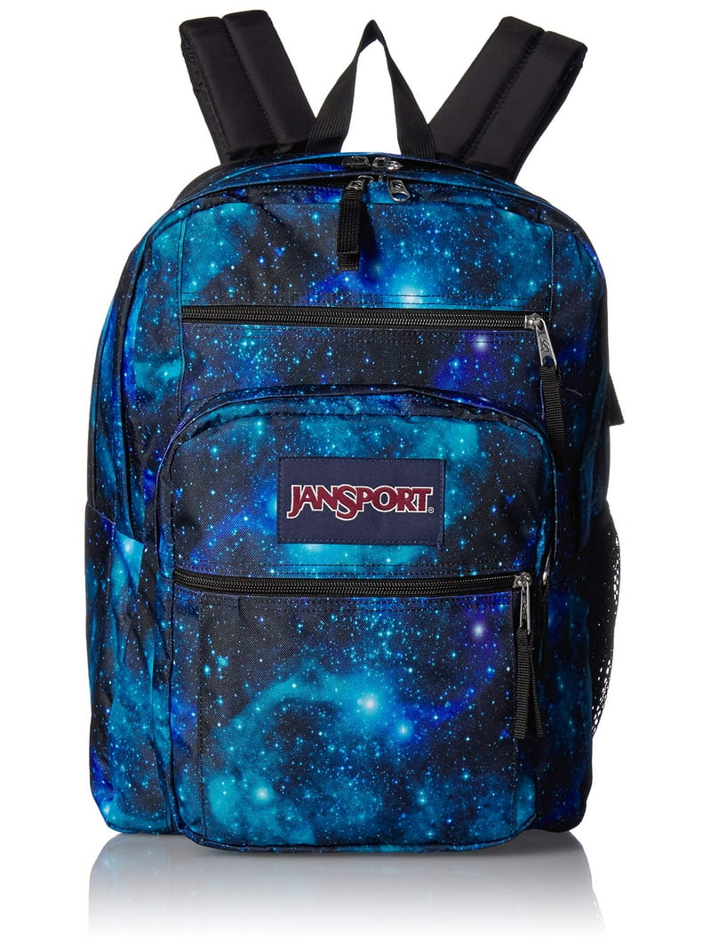 JanSport Ergonomic Big Student 15-inch Laptop Backpack - Durable