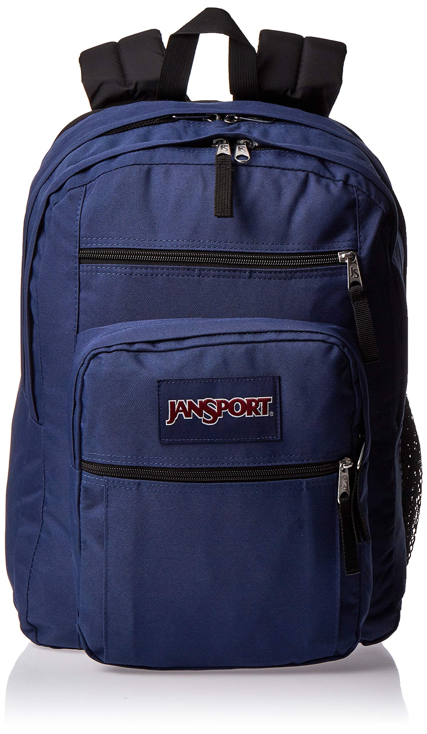 JanSport Big Student 15-inch Laptop City - Lights School Backpack