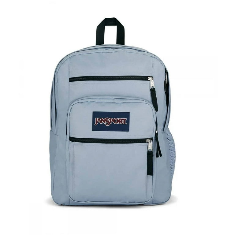JanSport Cool Big Student Backpack - Blue Dusk - Extra Large