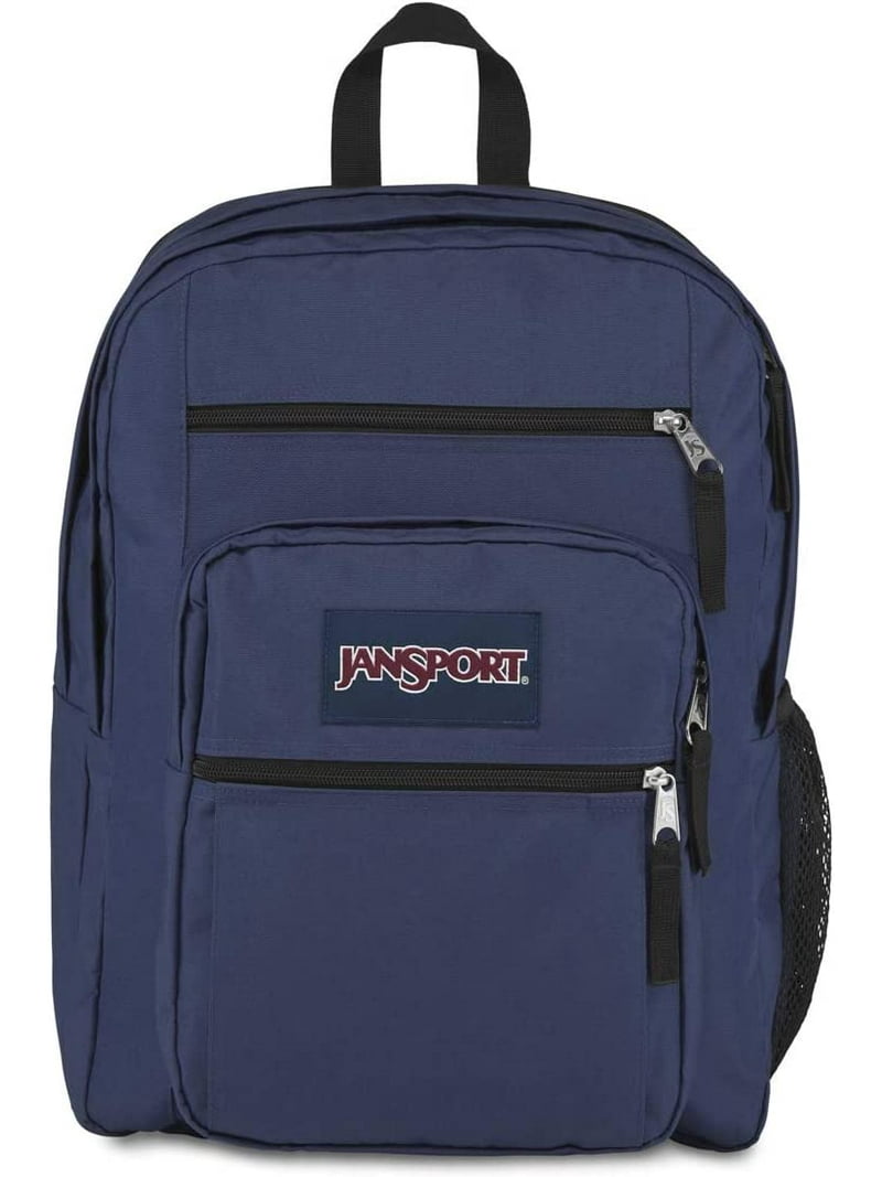 JanSport Big Student Ergonomic School Backpack, 15-inch Laptop