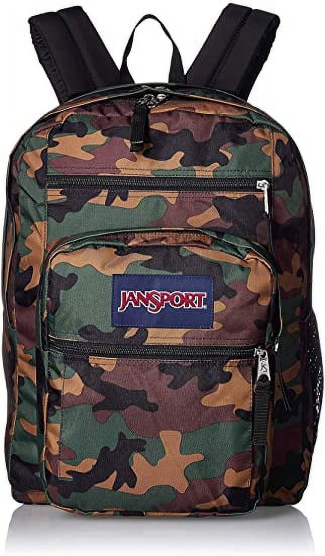 JanSport Big Student Backpack - Surplus Camo - image 1 of 4