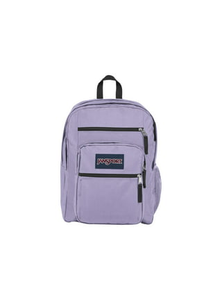 JanSport Black Label SuperBreak Backpack Palm Life in Pink/Purple
