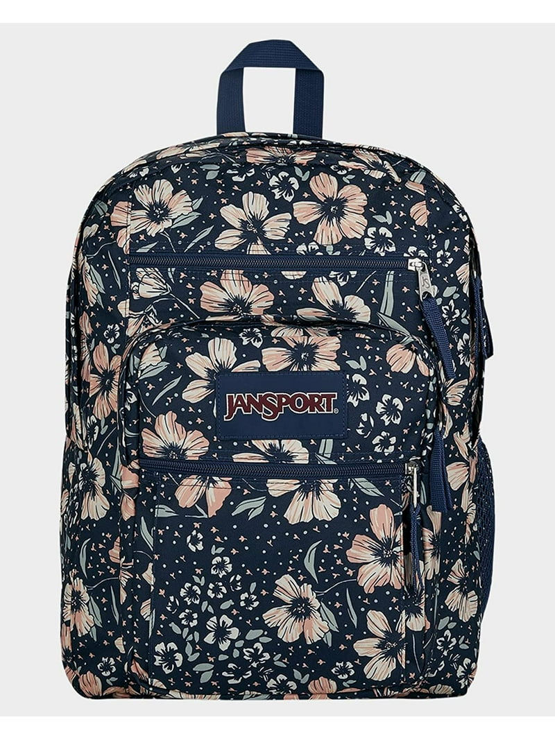 JanSport Big Student, Fields of Paradise, One Size - Walmart.com