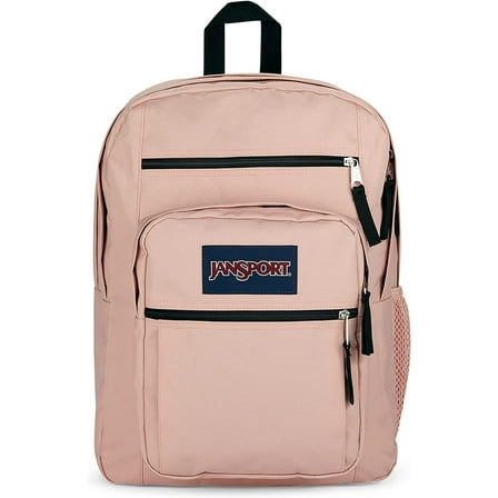 JanSport Big Student Backpack – Misty Rose