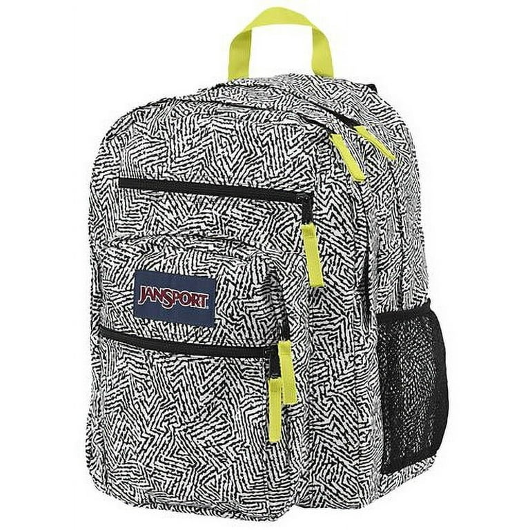 Jansport printed backpacks cheap