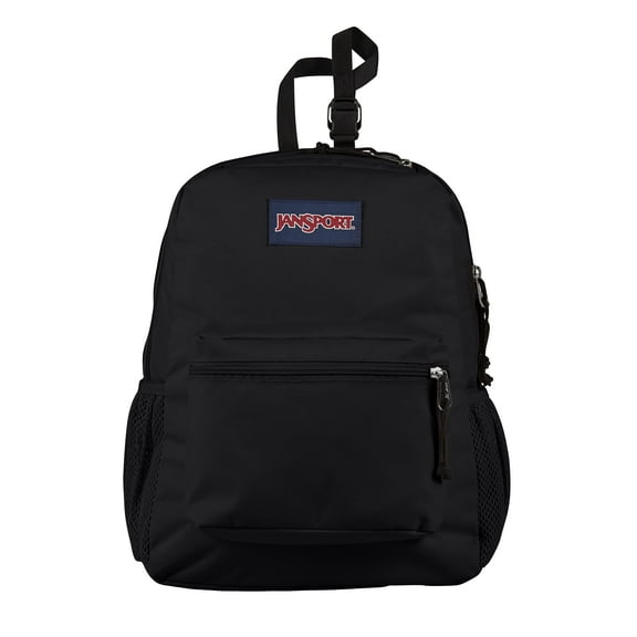 JanSport Central Adaptive Wheelchair Backpack  Black JS0A7ZN9008