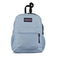 thumbnail image 1 of JanSport Central Adaptive Pack Wheelchair And Walker Compatible Backpack, Blue Dusk 21L, 1 of 7