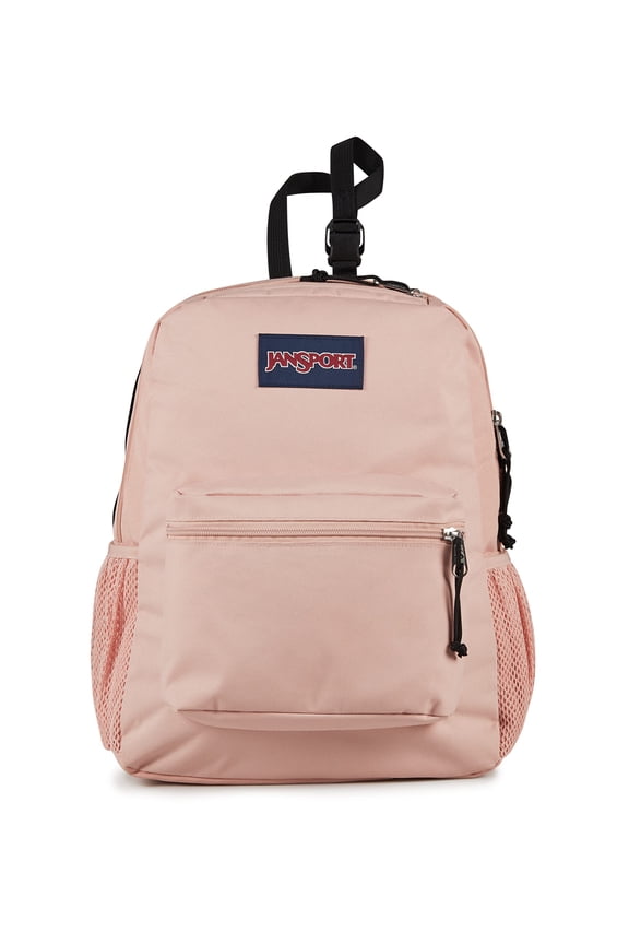 Central Adaptive Pack Wheelchair And Walker Compatible Backpack, Misty Rose 21L