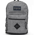 thumbnail image 1 of JanSport City Scout Backpack Heathered 600D JS00T29A5B1, 1 of 3