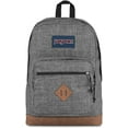 thumbnail image 1 of JanSport City View Backpack - Heathered 600D, 1 of 4