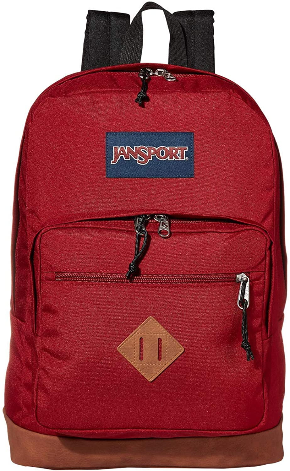 jansport backpack city view red JanSport City View Backpack - Viking Red