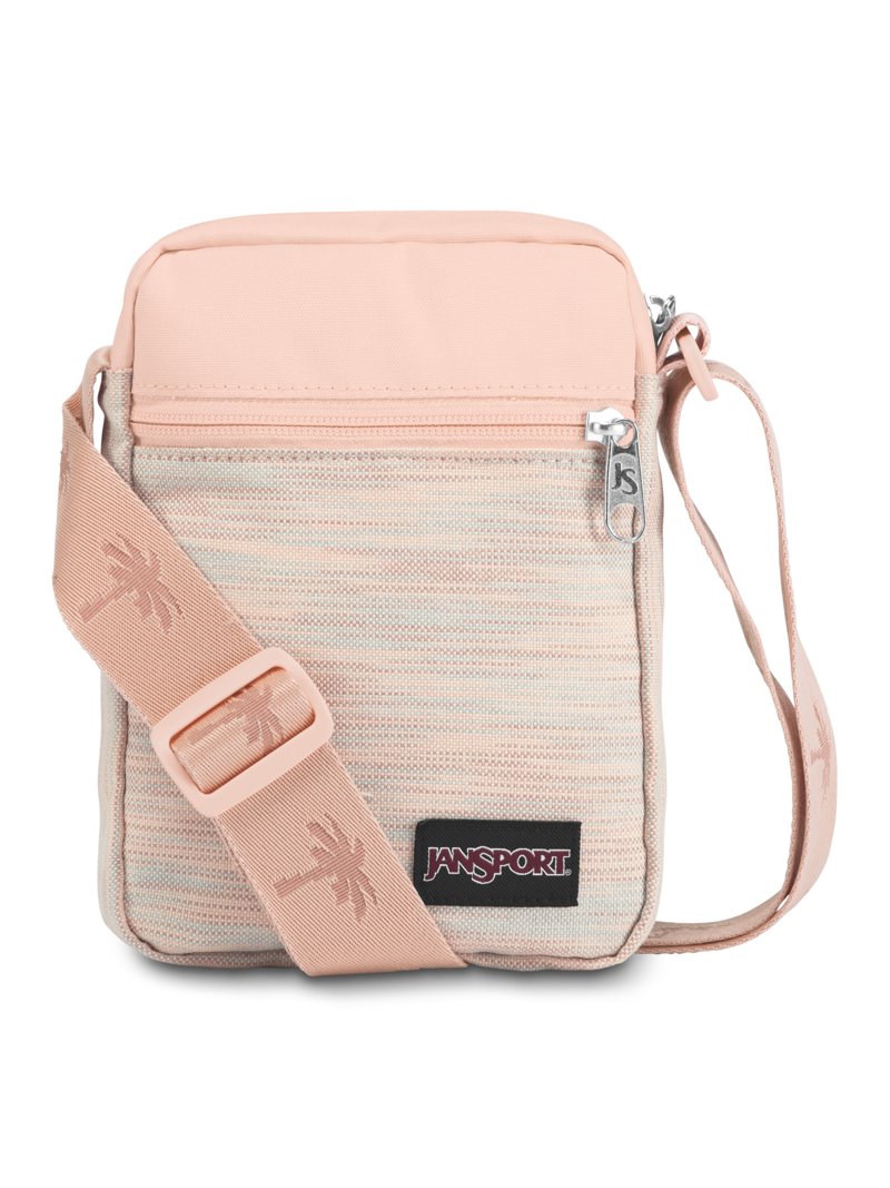 styling jansport weekender fx mini bag Duffel while the pink cherry embroidery gives it a little extra personality Jansport - Brandclub - JanSport