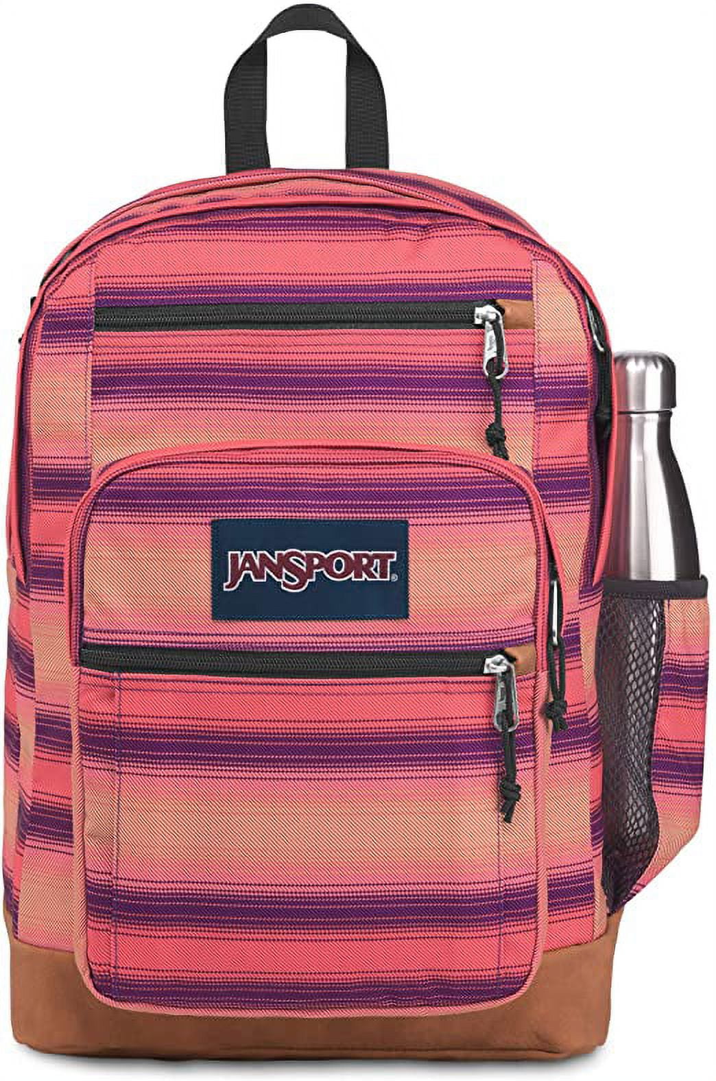 Jansport backpack stripes deals