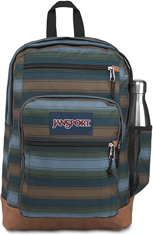 JanSport Cool Student Backpack - Surfside Stripe - Walmart.com