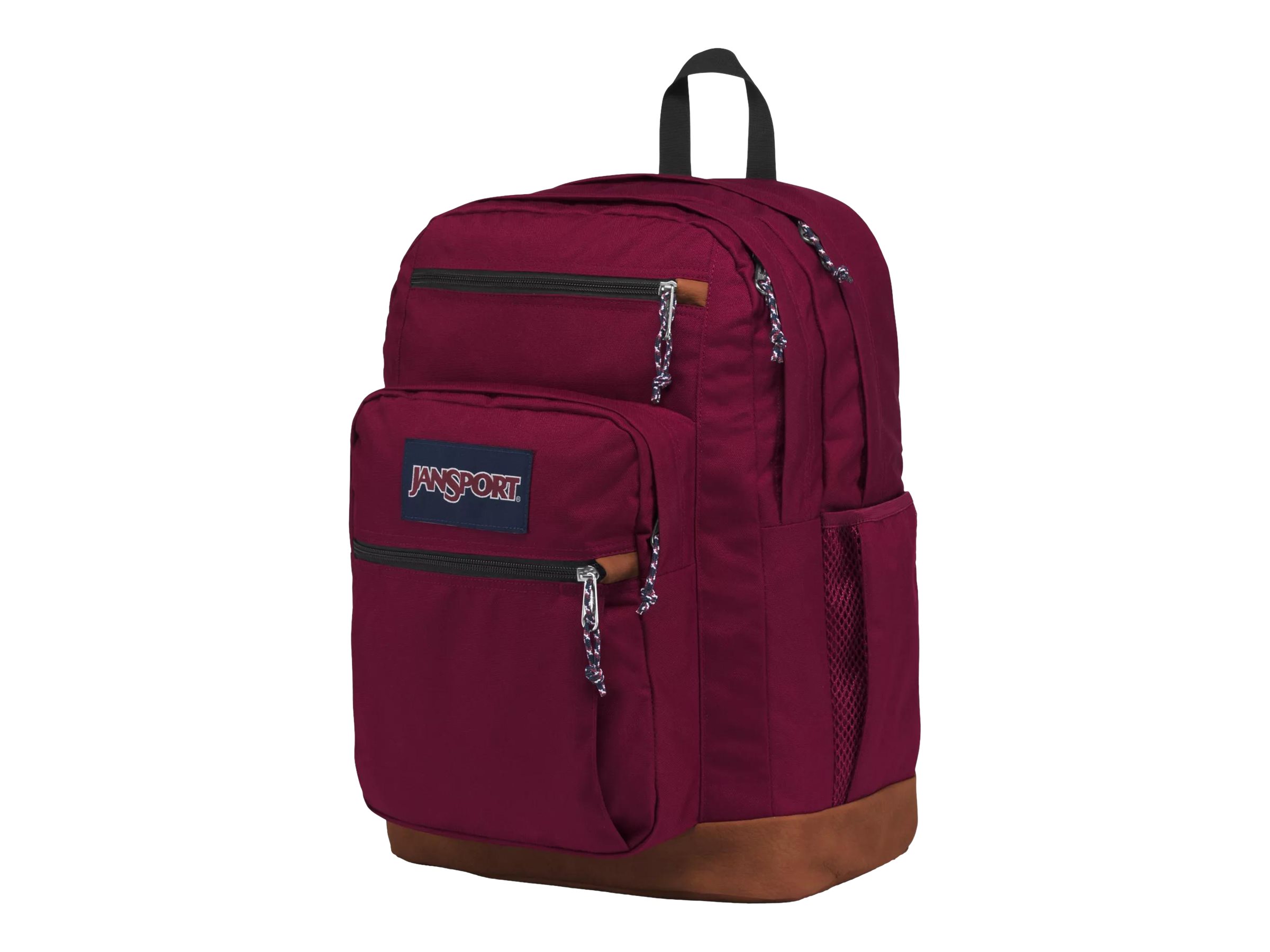 JanSport Cool Student - Notebook carrying backpack - 15" - russet red - image 1 of 4