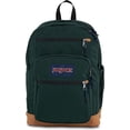 thumbnail image 1 of JanSport Cool Student Spacious Durable Fabric Backpack, Pine Grove, 1 of 4