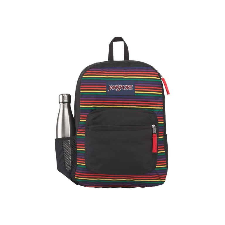 Jansport backpack stripes best sale