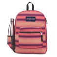 thumbnail image 1 of JanSport Cross Town 100% Authentic School Backpack Sunset Stripe, 1 of 27