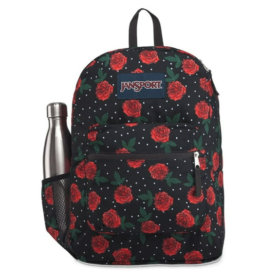 JanSport Cross Town Backpack - Betsy Floral