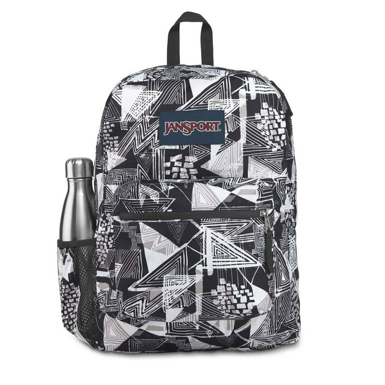 バッグ JANSPORT made in us JanSport Cross Town Backpack 26L - Black 193391681634| eBay