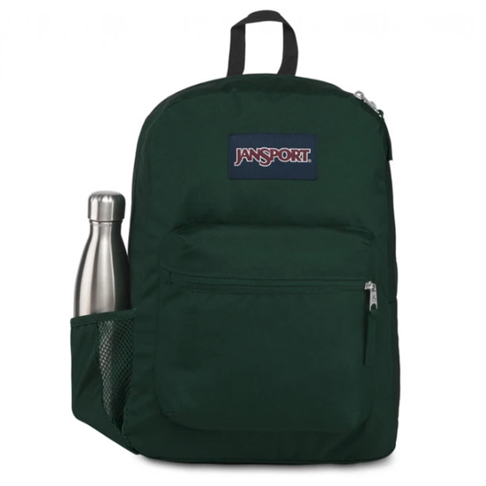 JanSport Cross Town Backpack Pine Grove Walmart