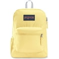 thumbnail image 1 of JanSport Cross Town Pale Banana School Backpack Js0A4Que85X, 1 of 5