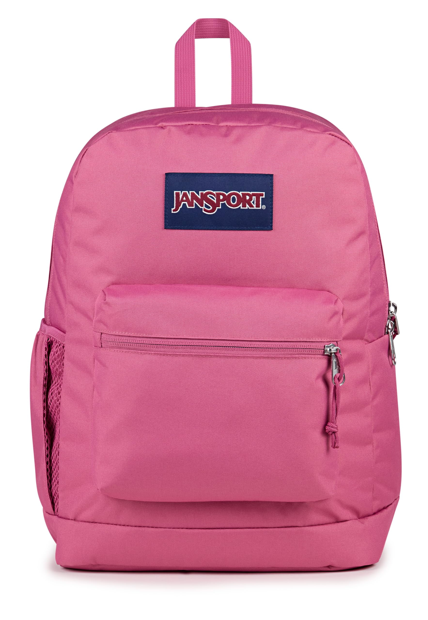 JANSPORTS ピンクネイビー JanSport Cross Town Plus 17