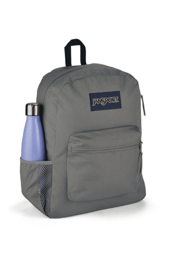 Cross Town Plus Backpack - Grey