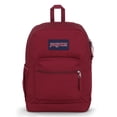 thumbnail image 1 of JanSport Unisex Cross Town Plus Laptop Backpack, 1 of 6