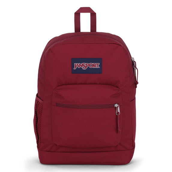 JanSport Unisex Cross Town Plus Laptop Backpack