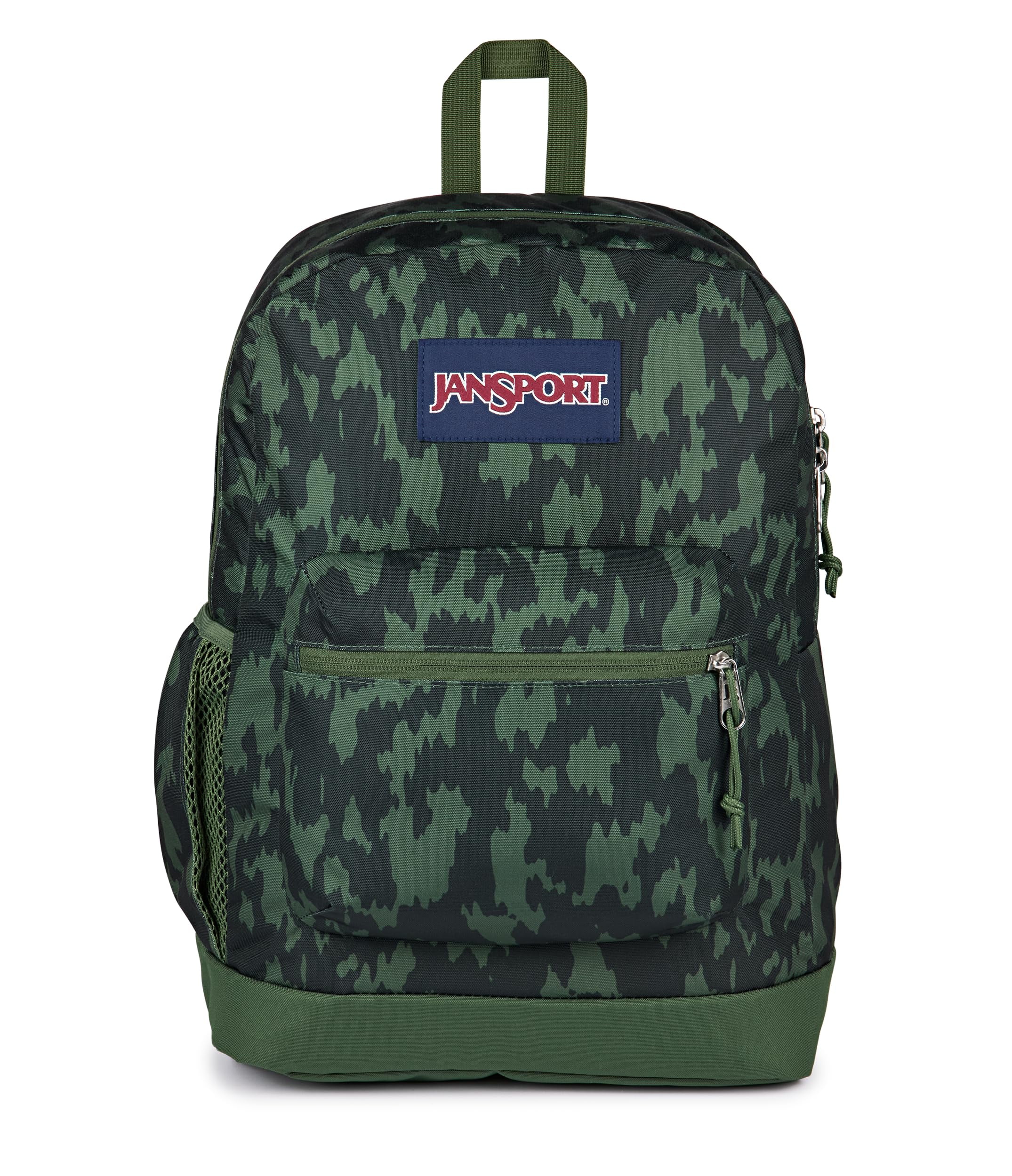 JanSport Cross Town Plus Backpack with Large Main Compartment