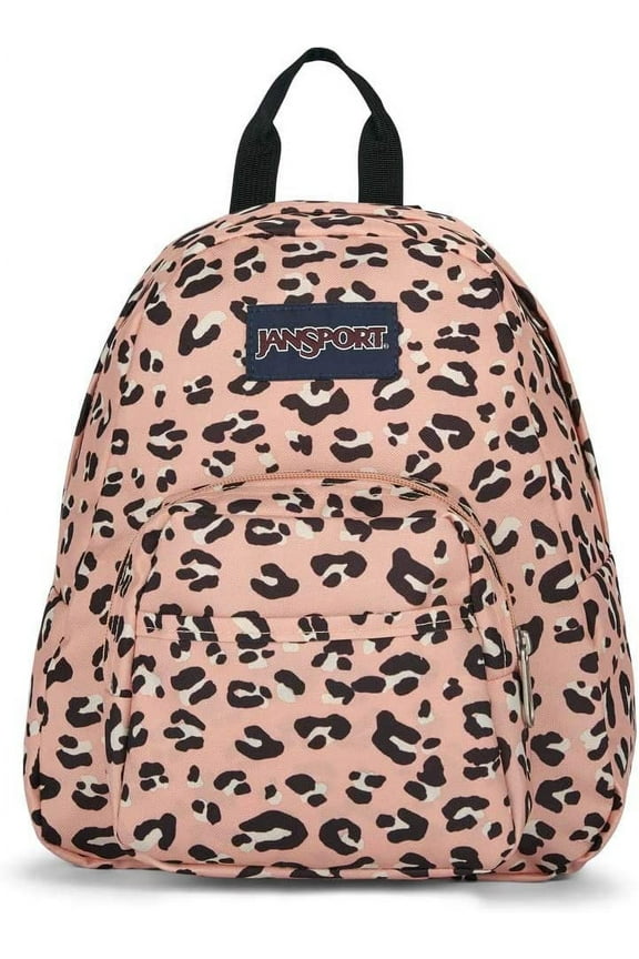 Half Pint Backpack--Pink Party Cat